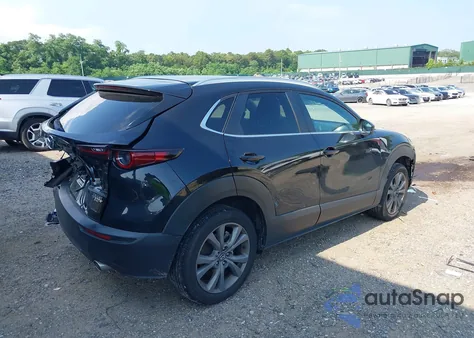 2025 Mazda Cx-30 2.5 S Preferred Package from USA, damaged, VIN 3MVDMBCM3SM764407